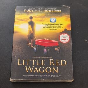 Little Red Wagon DVD
